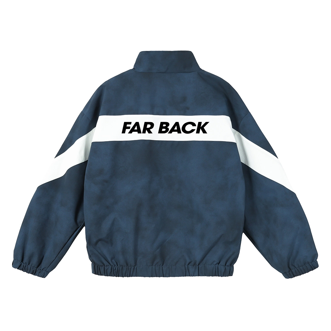 FAR BACK Logo
