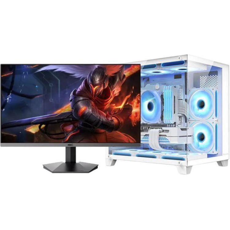 AMD R5 9600X RX6750GRE 6750XT RTX4070SUPER 4060TI 4060 3060 AIDIY