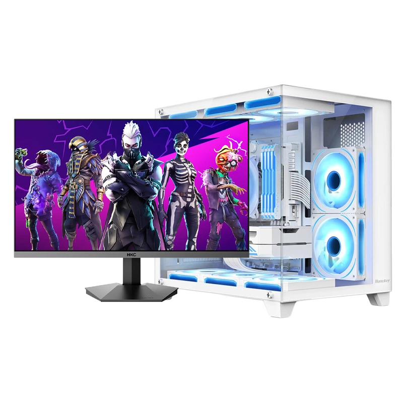 AMD R5 9600X RX6750GRE 6750XT RTX4070SUPER 4060TI 4060 3060 AIDIY