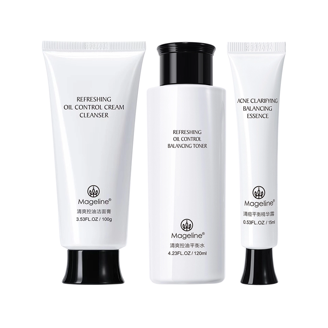 MAGELINE 100g+120ml+15g