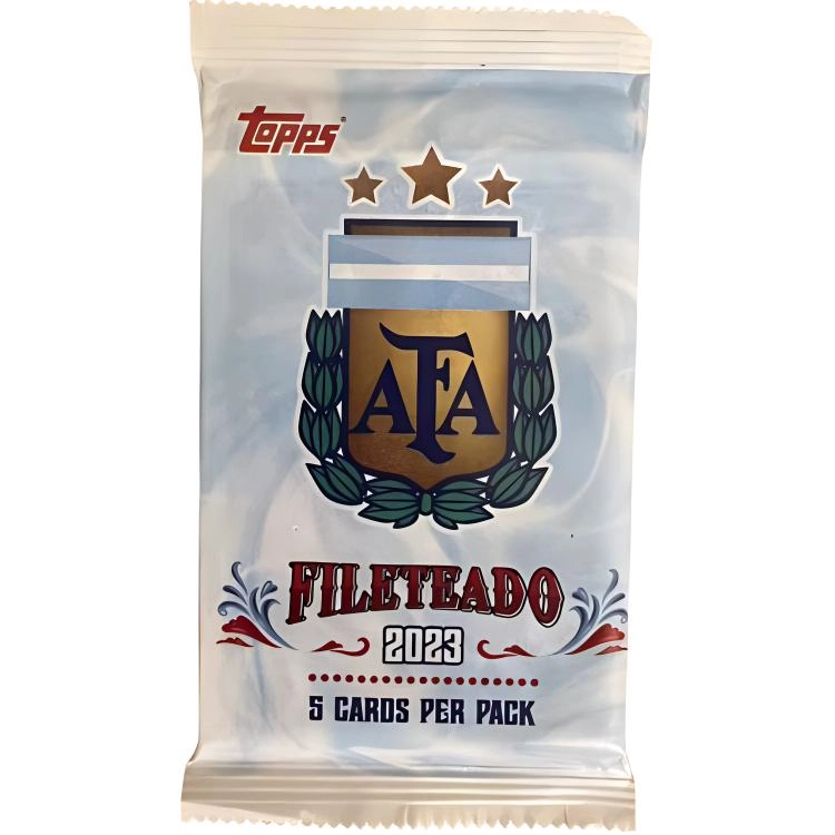 Topps 2022-23 FILETEADO 5