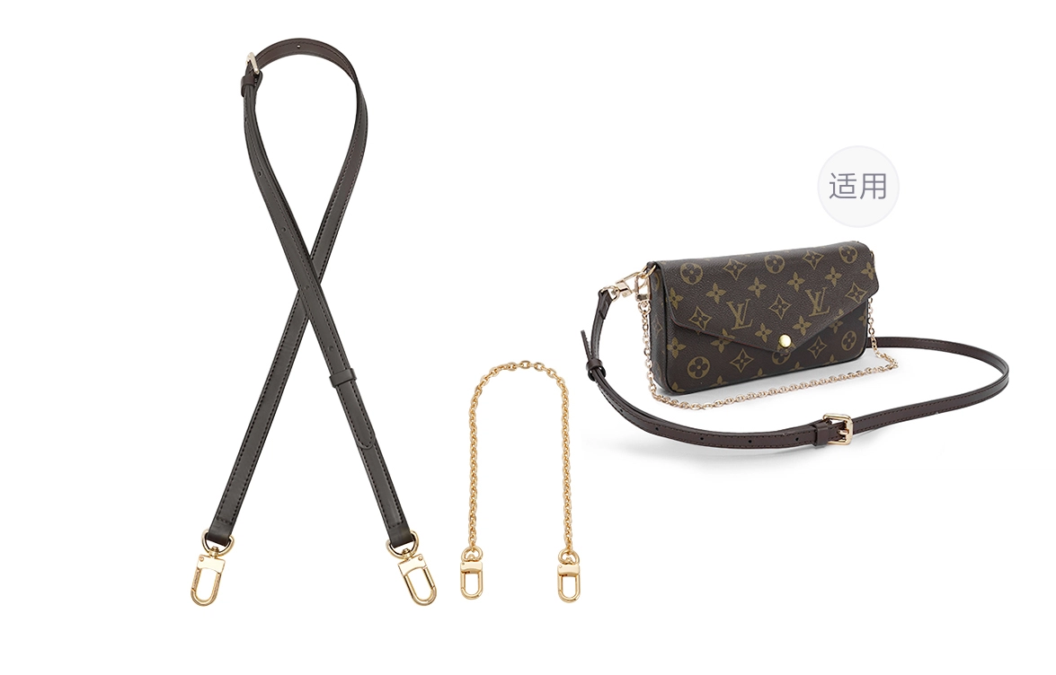 LV Felicie Pochette
