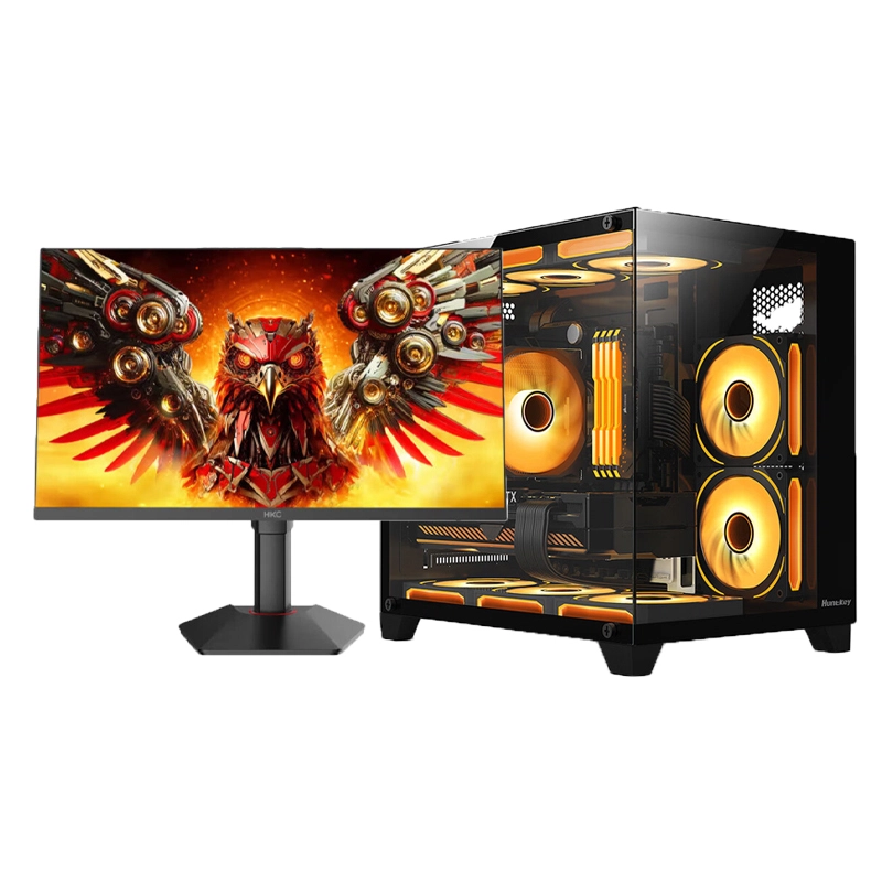AMD R5 9600X RX6750GRE 6750XT RTX4070SUPER 4060TI 4060 3060 AIDIY