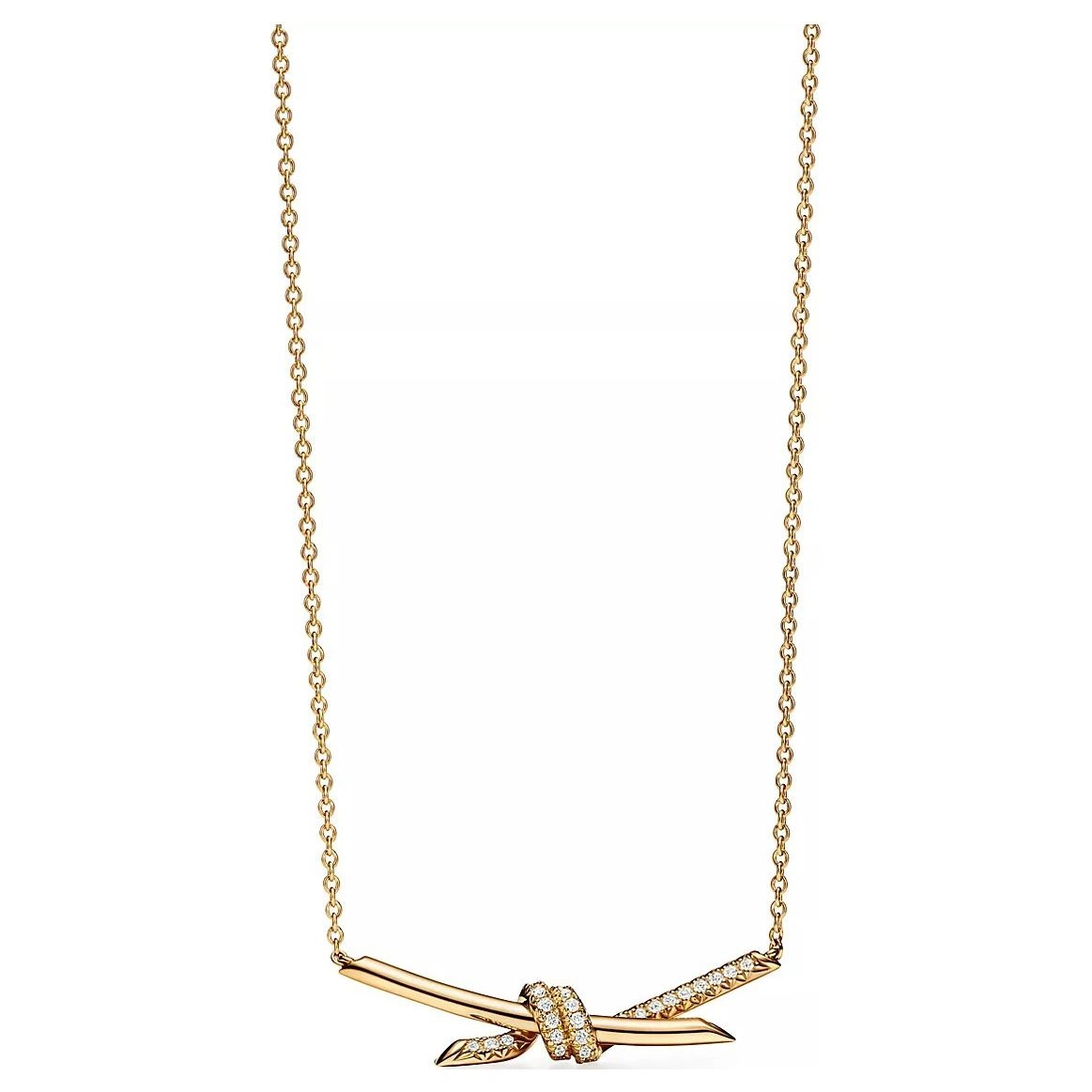 TIFFANY CO. Knotk