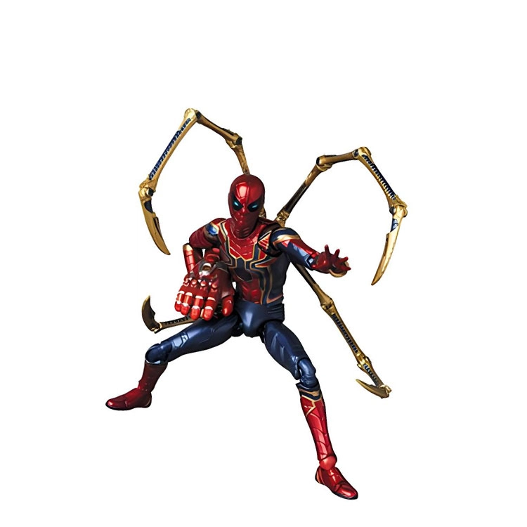 Medicom Toy mafex no.121 4 ver. 14.5cm