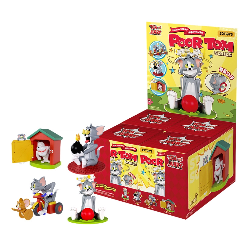 52TOYS TOM 4