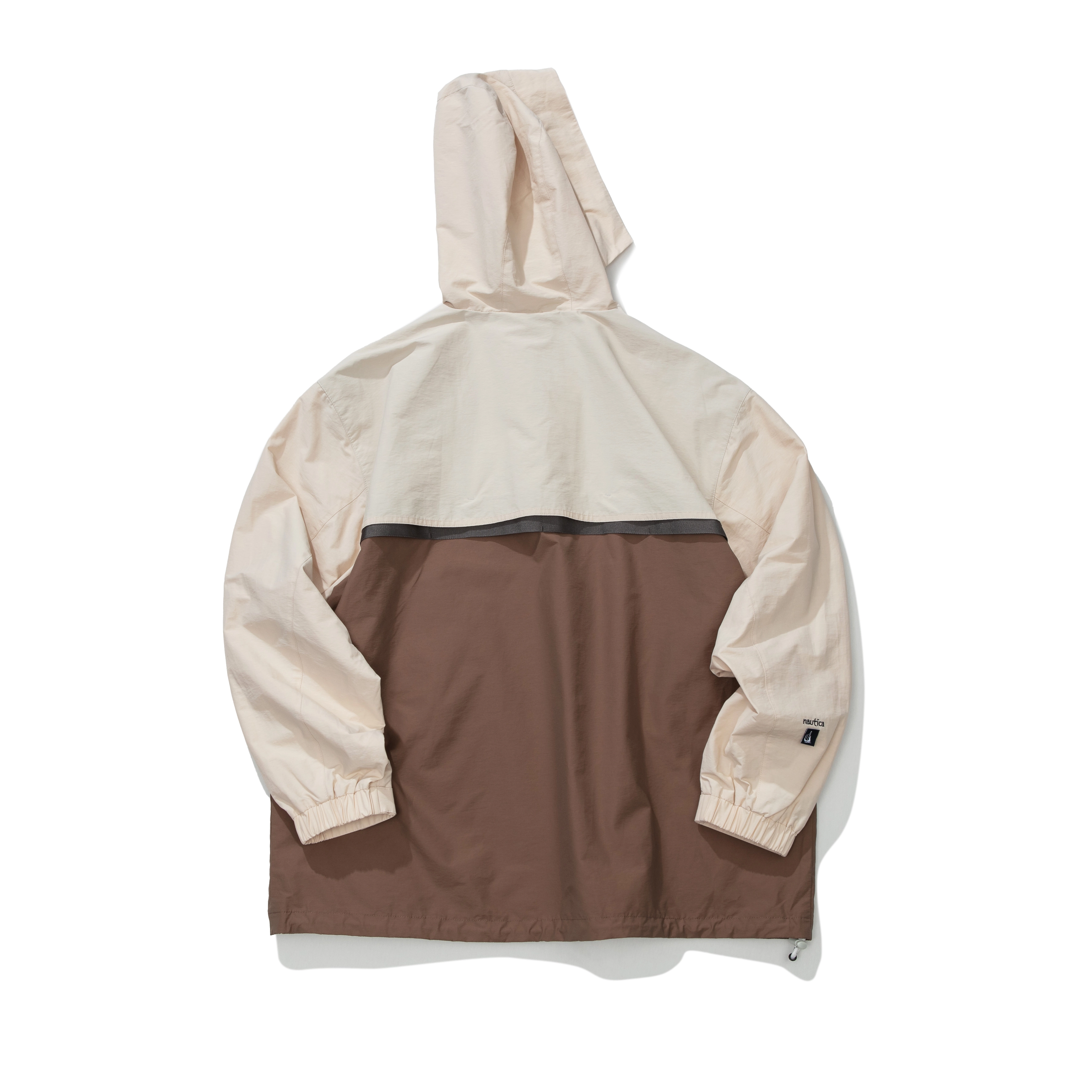 nautica white sail