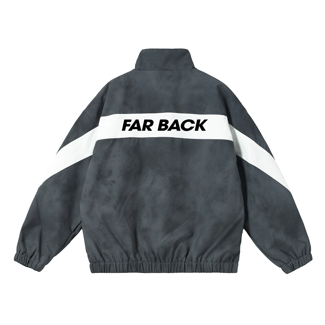 FAR BACK Logo