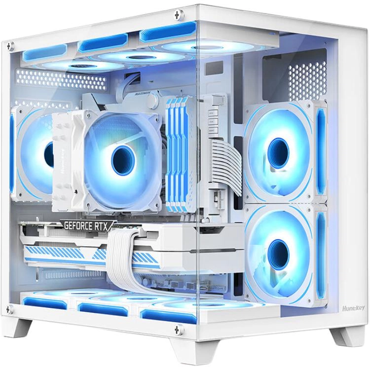 AMD R5 9600X RX6750GRE 6750XT RTX4070SUPER 4060TI 4060 3060 AIDIY