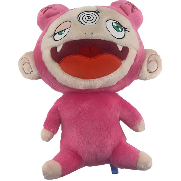 Murakami Takashi KAIKAIKIKI Plush kiki s