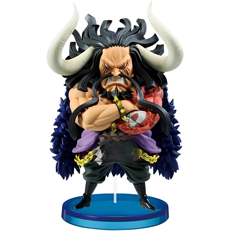 BANPRESTO mega wcf