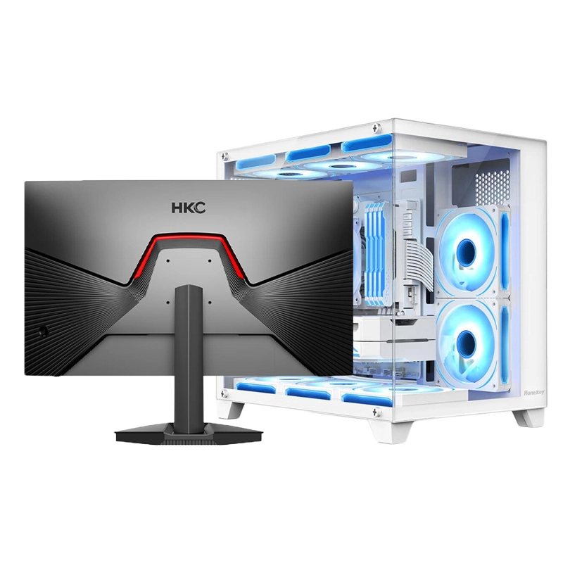 AMD R5 9600X RX6750GRE 6750XT RTX4070SUPER 4060TI 4060 3060 AIDIY