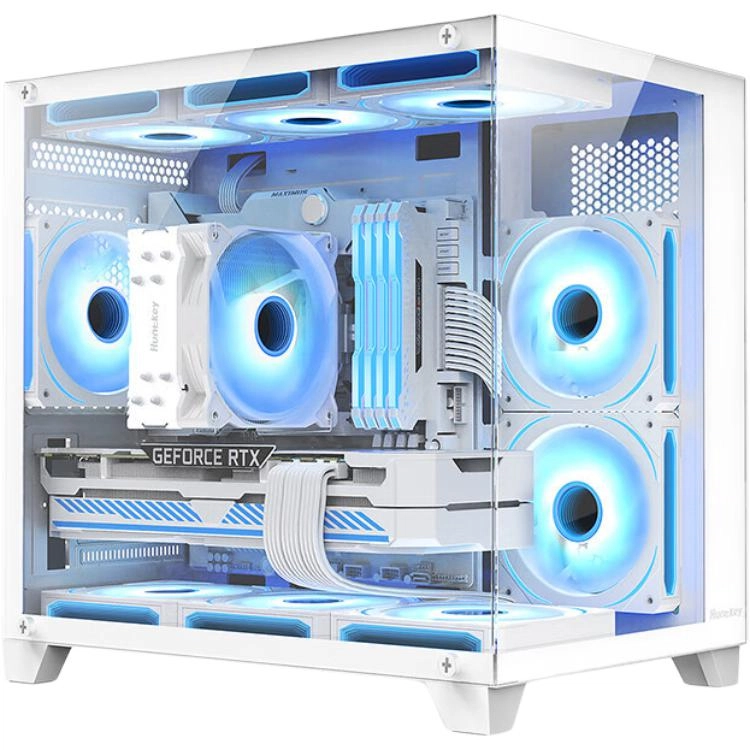 AMD R5 9600X RX6750GRE 6750XT RTX4070SUPER 4060TI 4060 3060 AIDIY