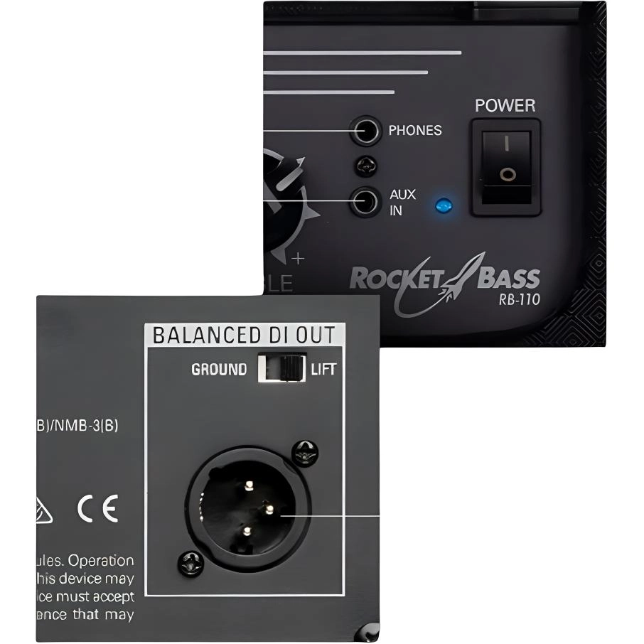 Ampeg() Rocket Bass RB115 Bass