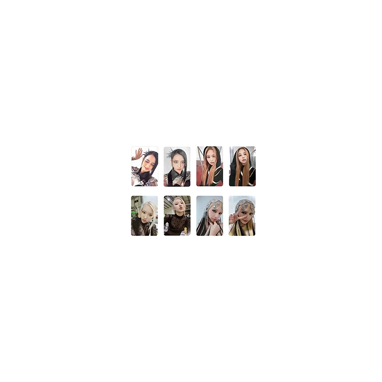 YG Entertainment BLACKPINK BORN PINK D
