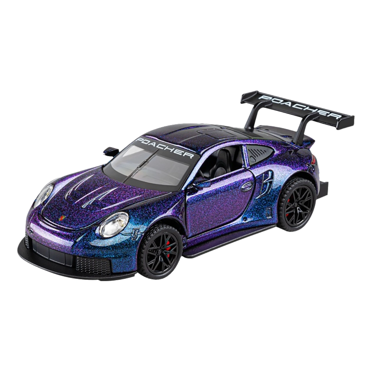 GT3 RS 132