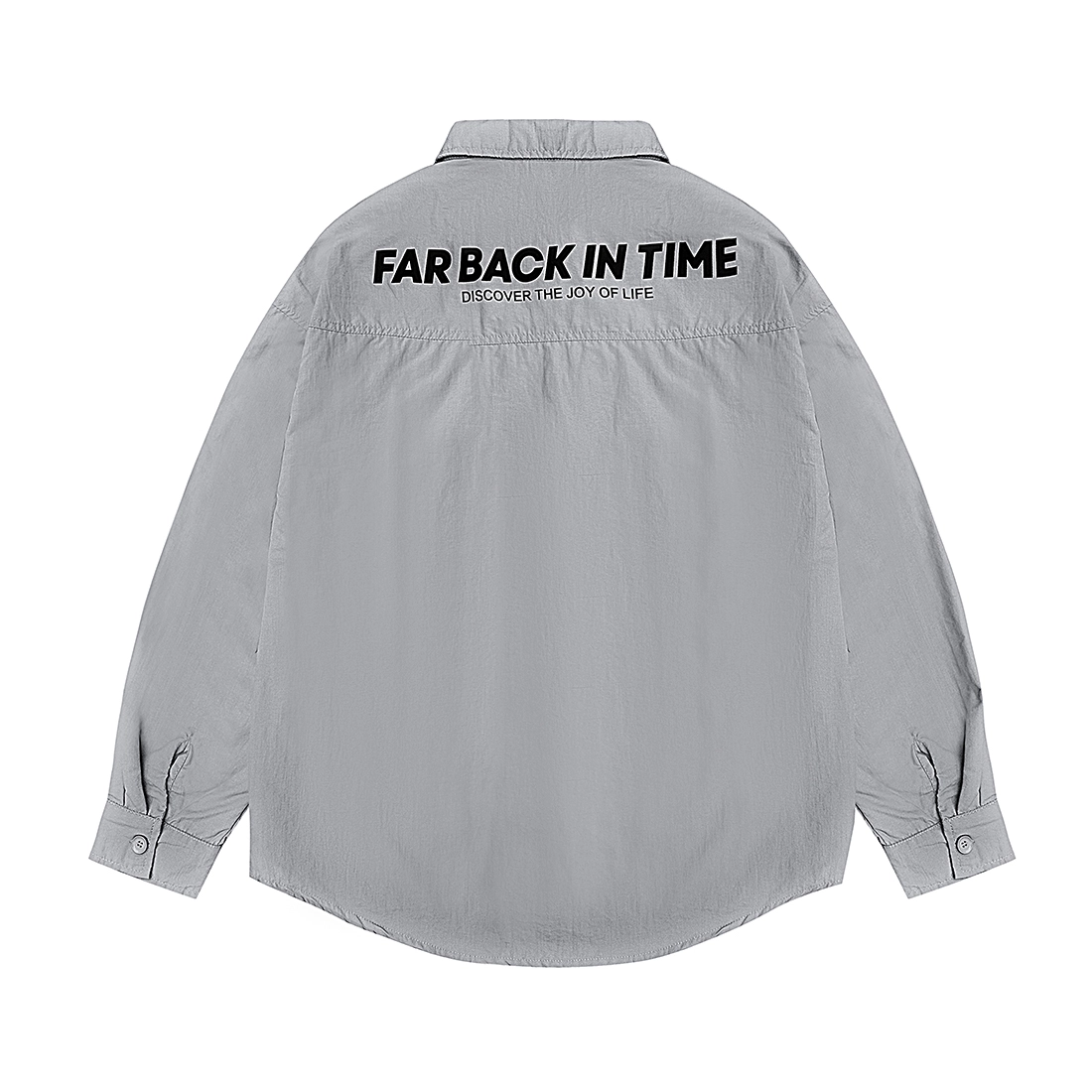 FAR BACK Logo