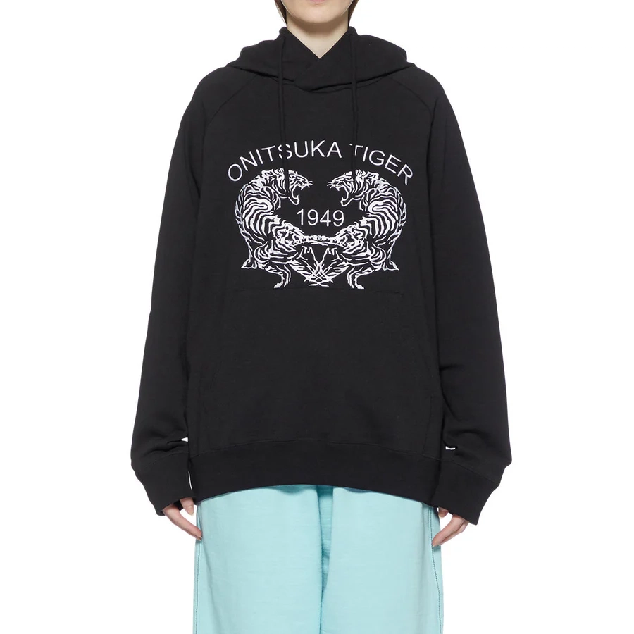 Onitsuka Tiger FW24 SWETA TOP logo