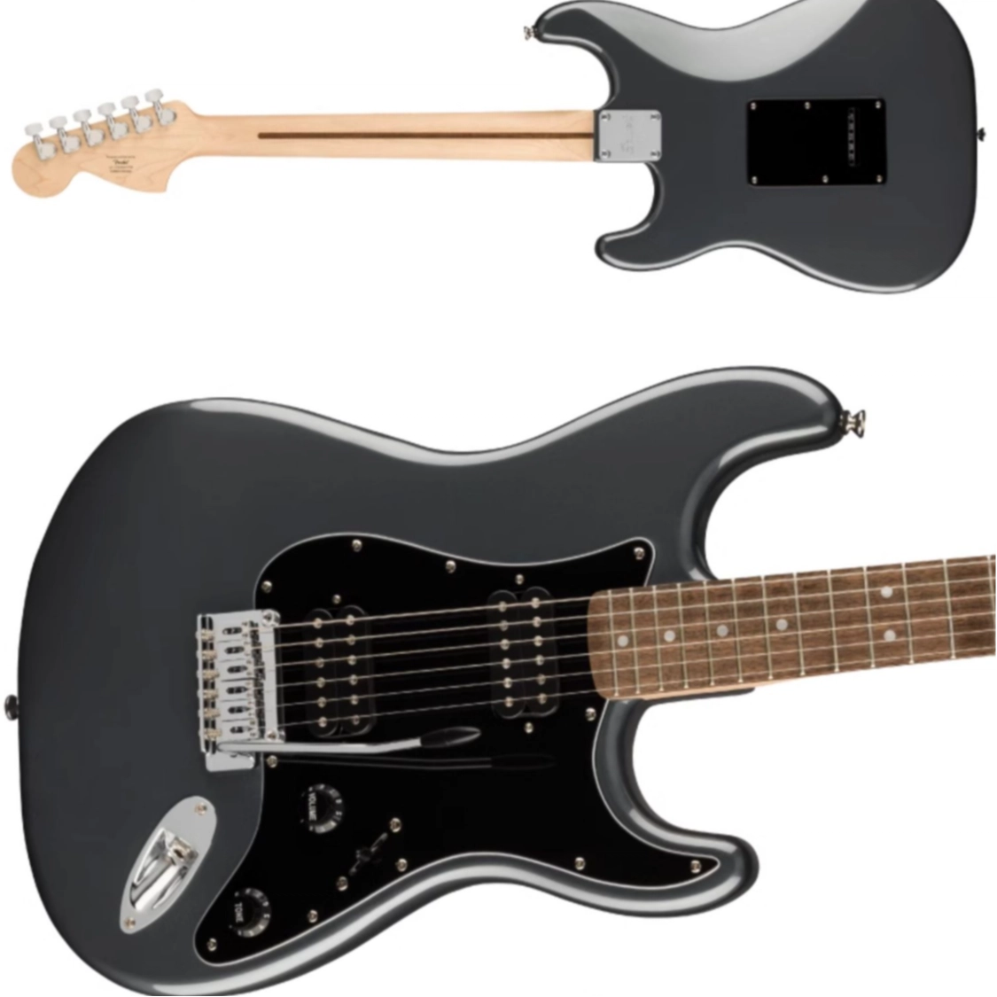 Fender Squier Affinity Stratocaster