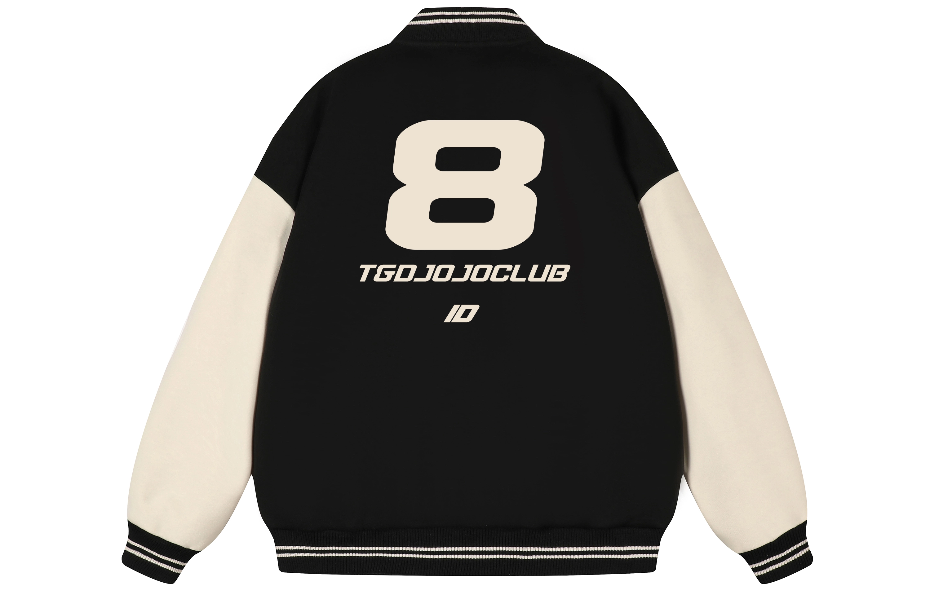 TD JOJO logo