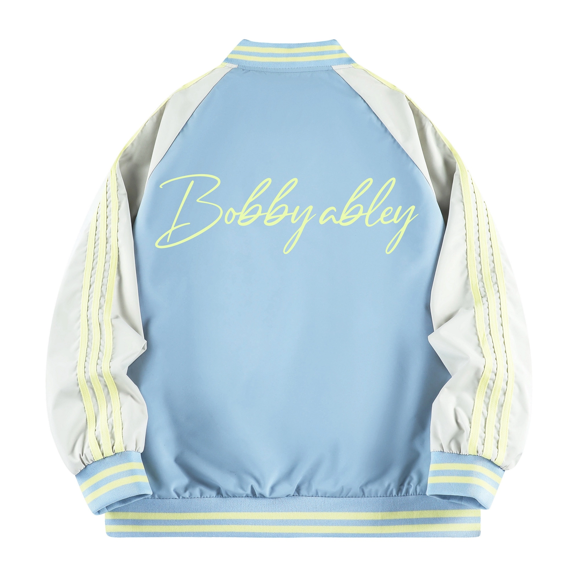 BOBBY ABLEY Logo