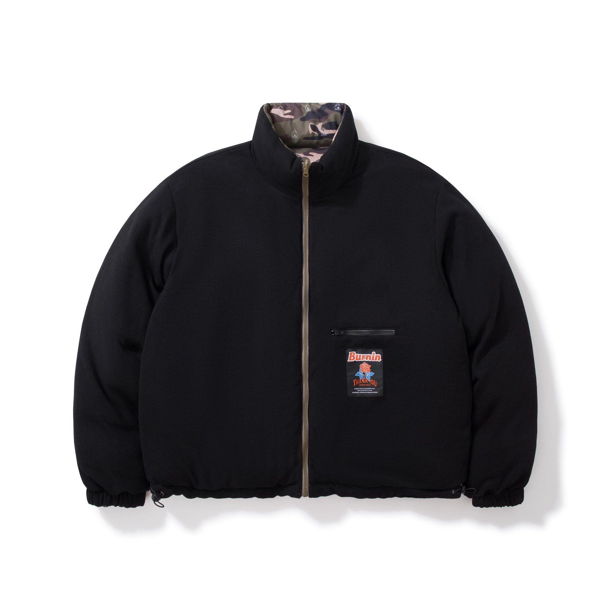 BURNIN 97'series