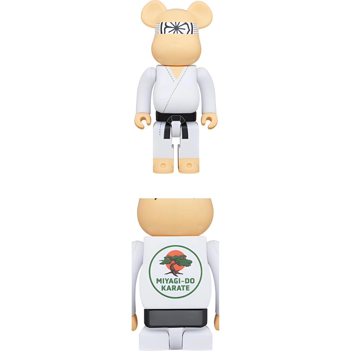 BERBRICK MIYAGI DO KARATE 28cm