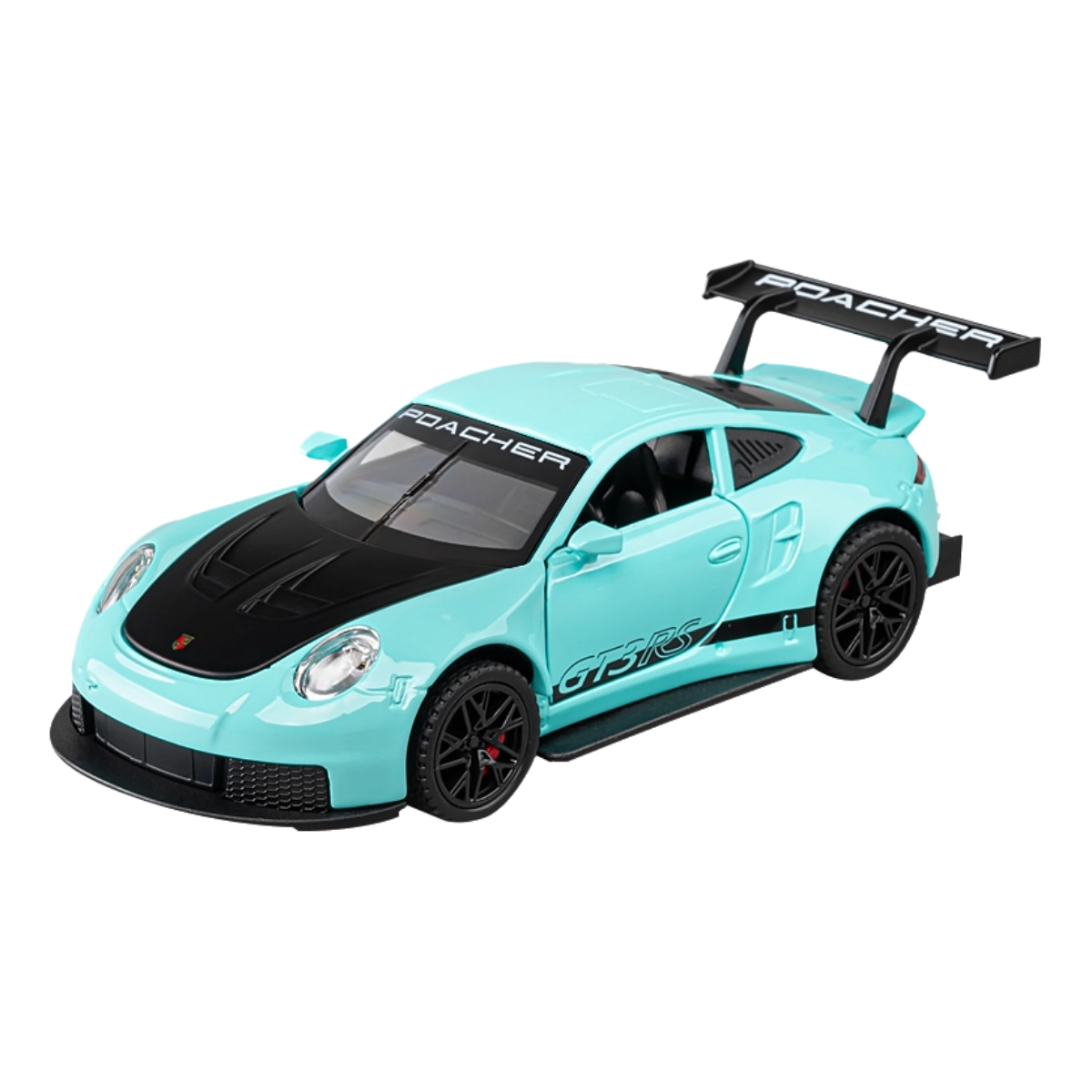 GT3 RS 132