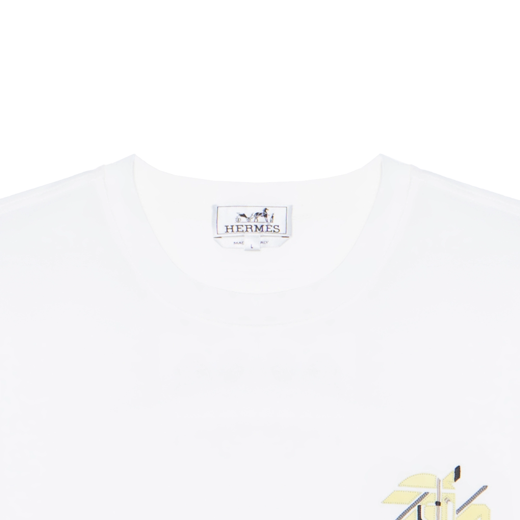 HERMES SS23 T