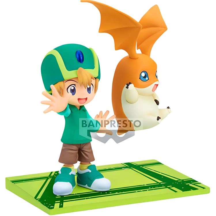 BANPRESTO dxf
