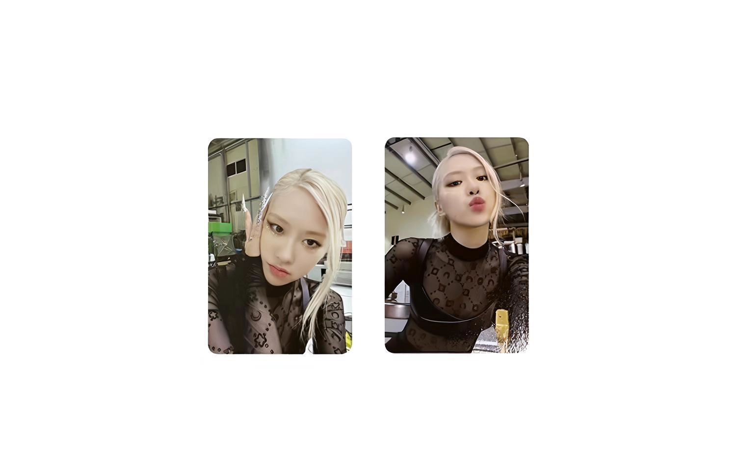 YG Entertainment BLACKPINK BORN PINK D