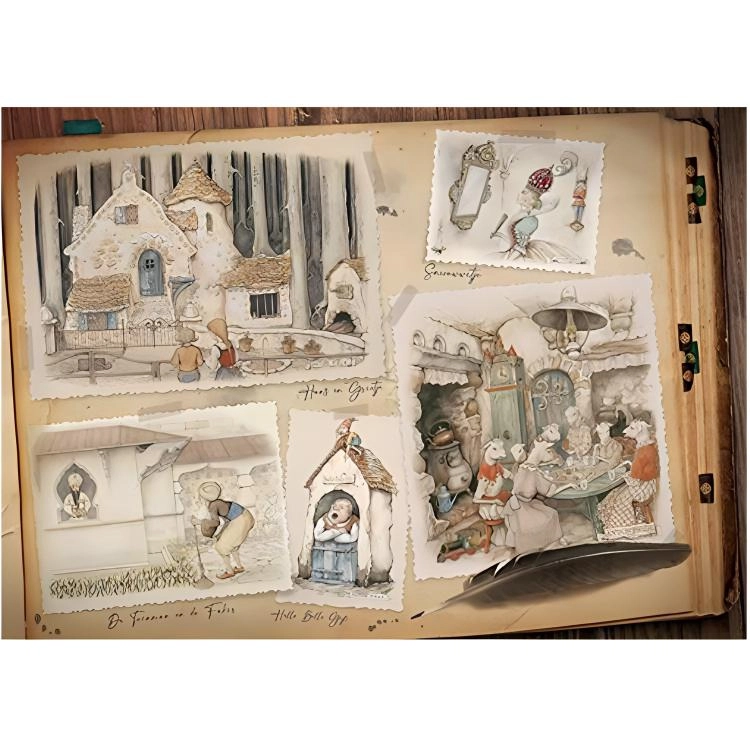 JUMBO 1000PCS 18874
