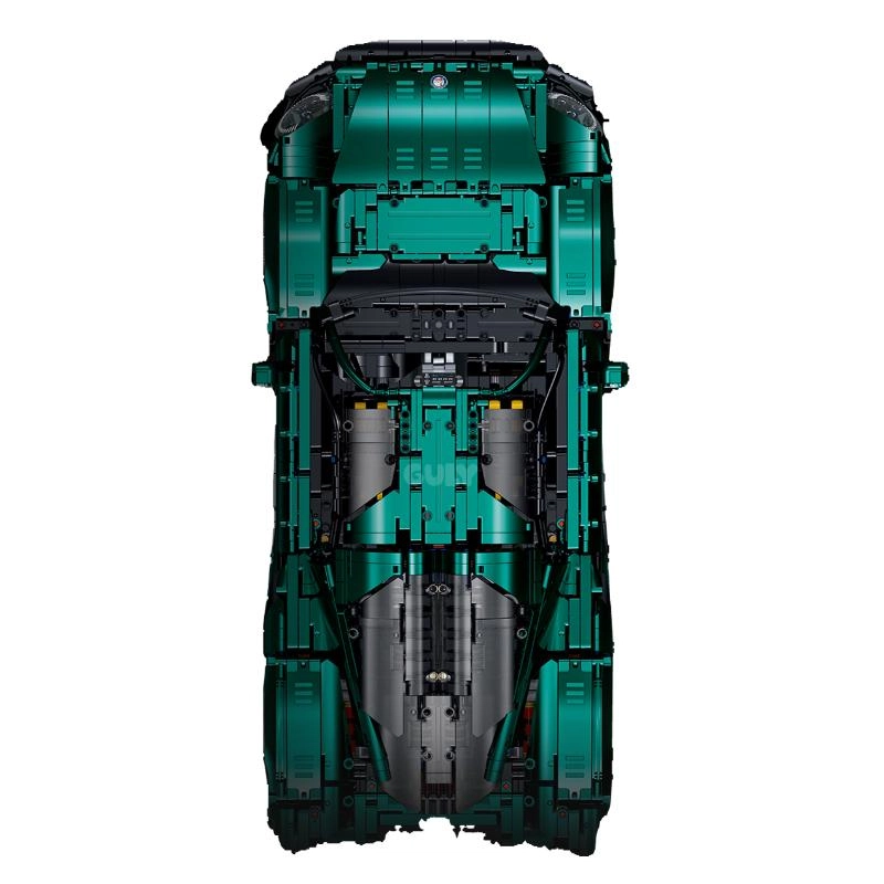 watchmen 4208pcs WT10621