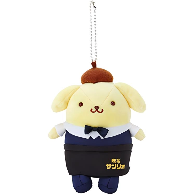 Sanrio 10.8cm