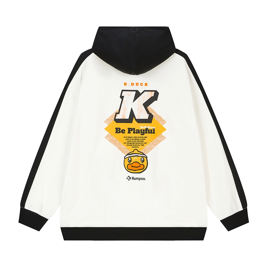 KUMPOO x B.Duck