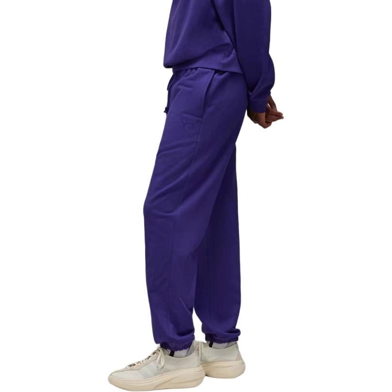 Y-3 Brushed Terry Track Pants Logo