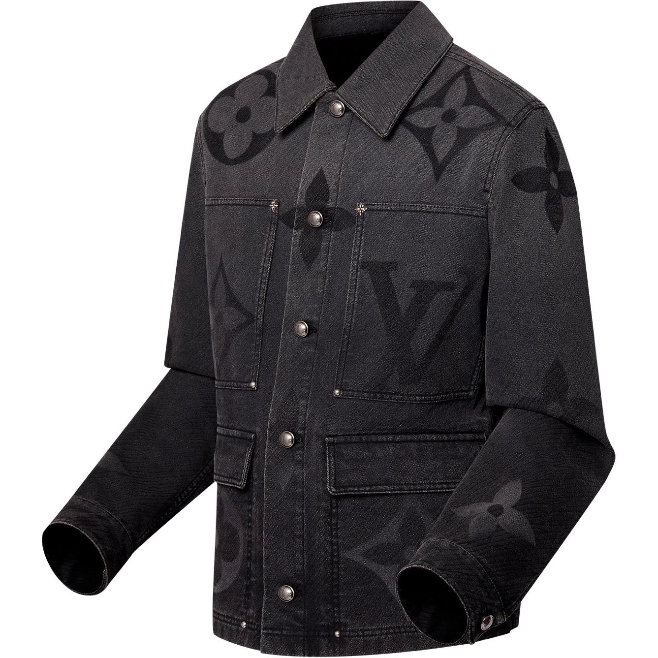 LOUIS VUITTON FW24 Logo