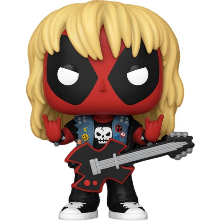 Funko x MARVEL x MARVEL POP Q