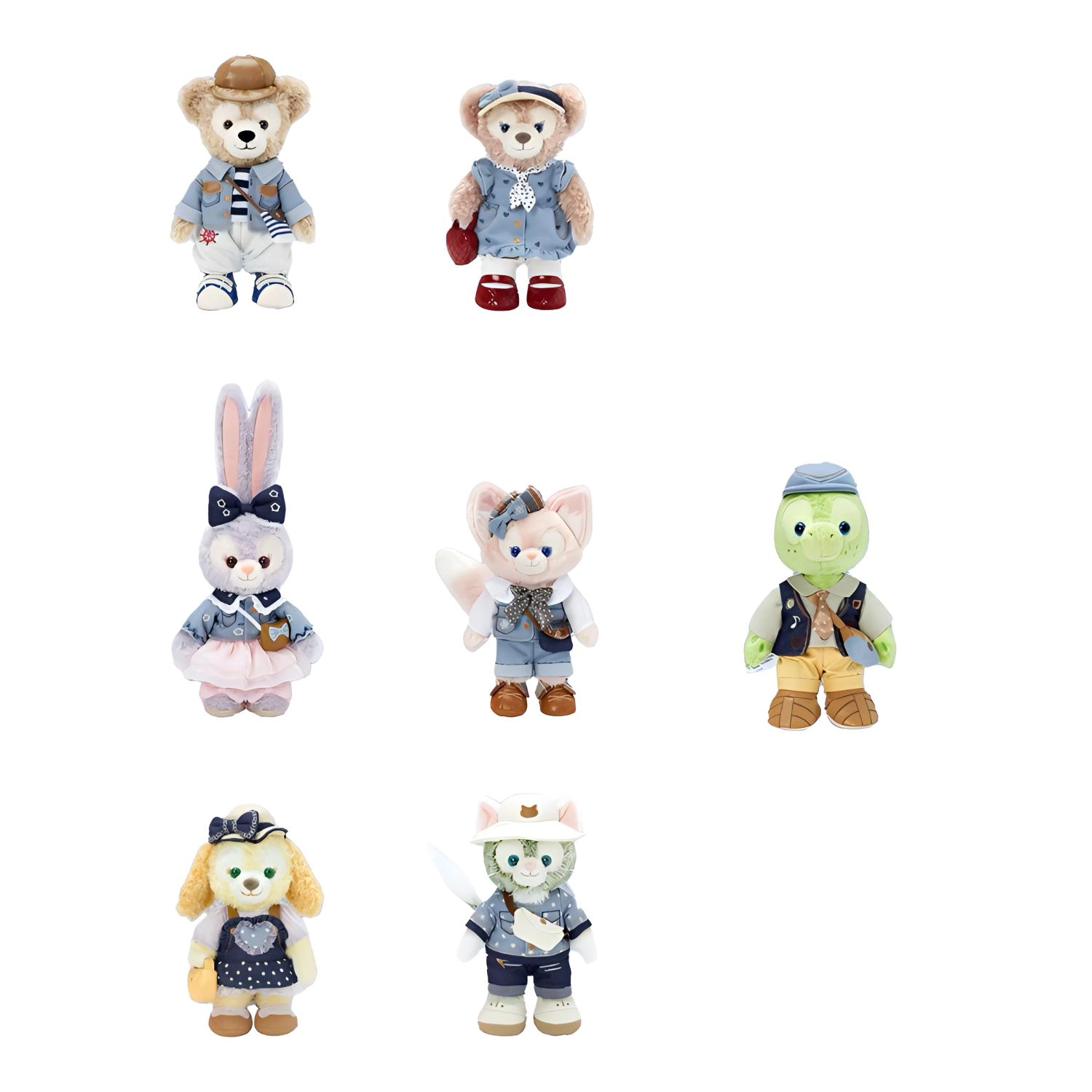 Disney 2024 21cm
