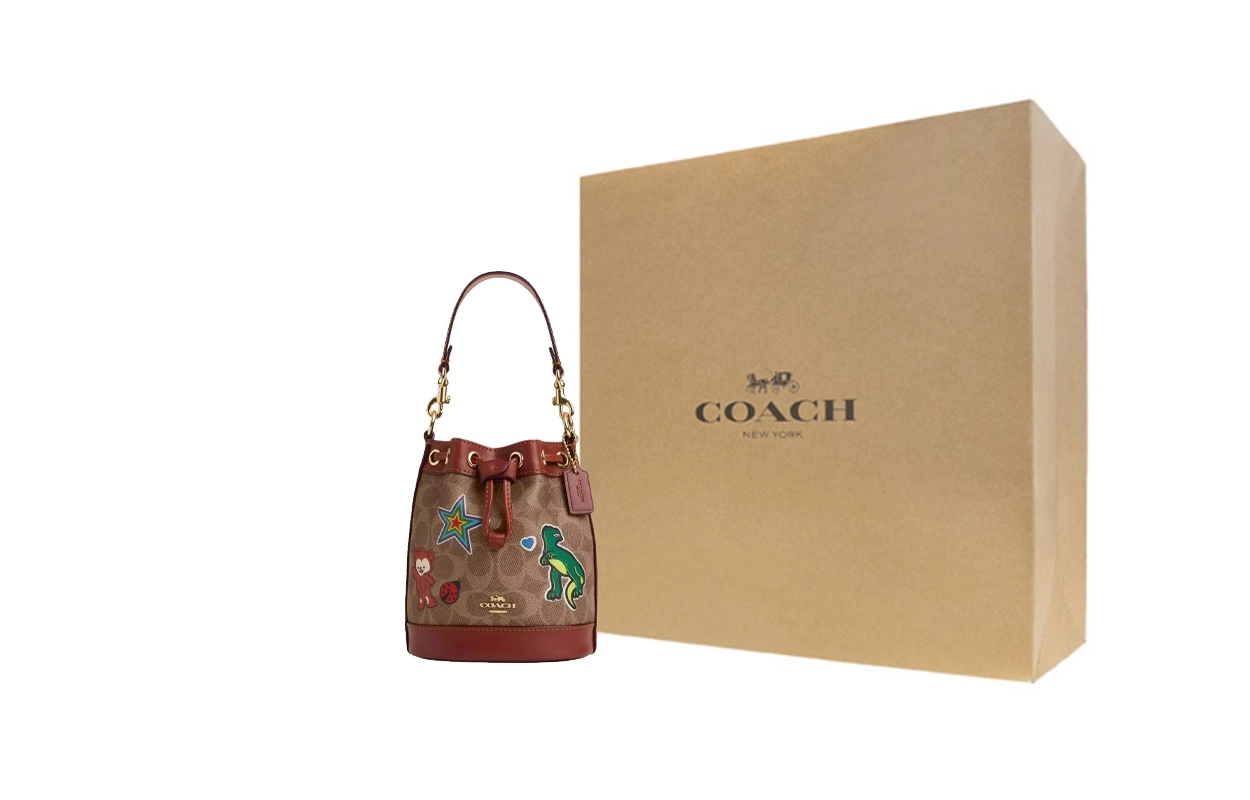 COACH Bucket 14