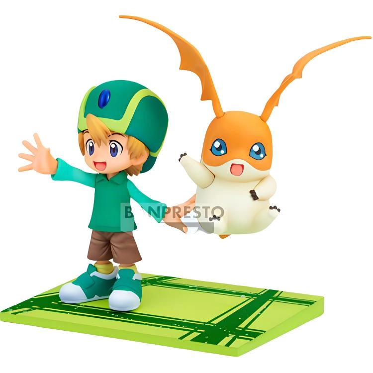 BANPRESTO dxf