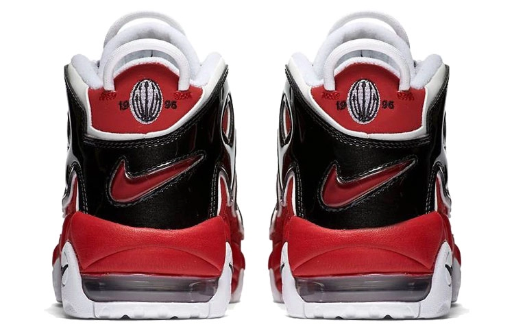 Nike Air More Uptempo Bulls Hoops Pack GS
