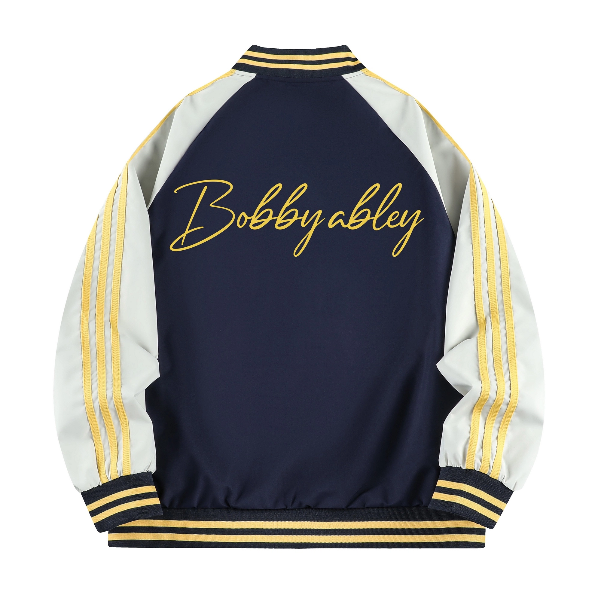 BOBBY ABLEY Logo