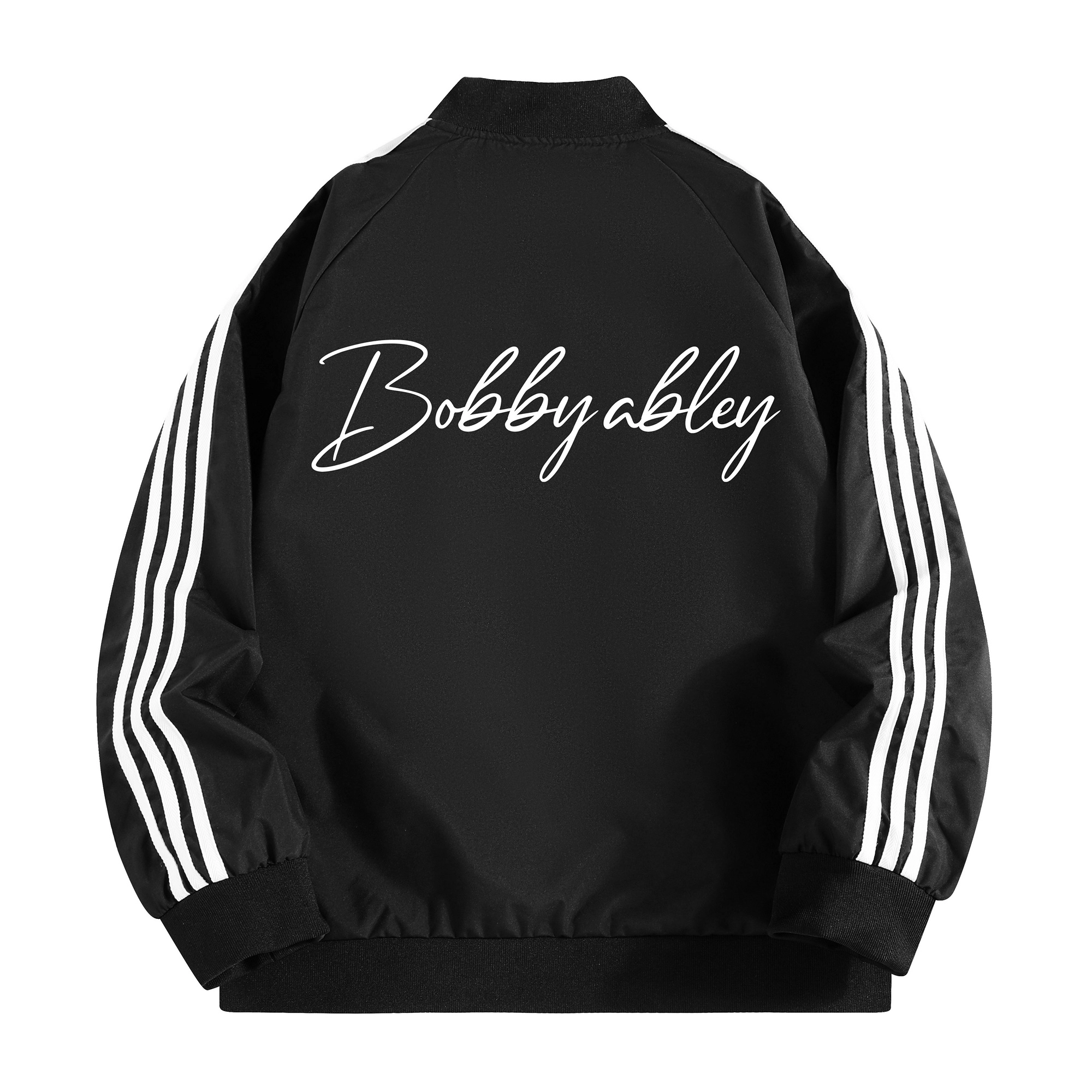 BOBBY ABLEY Logo