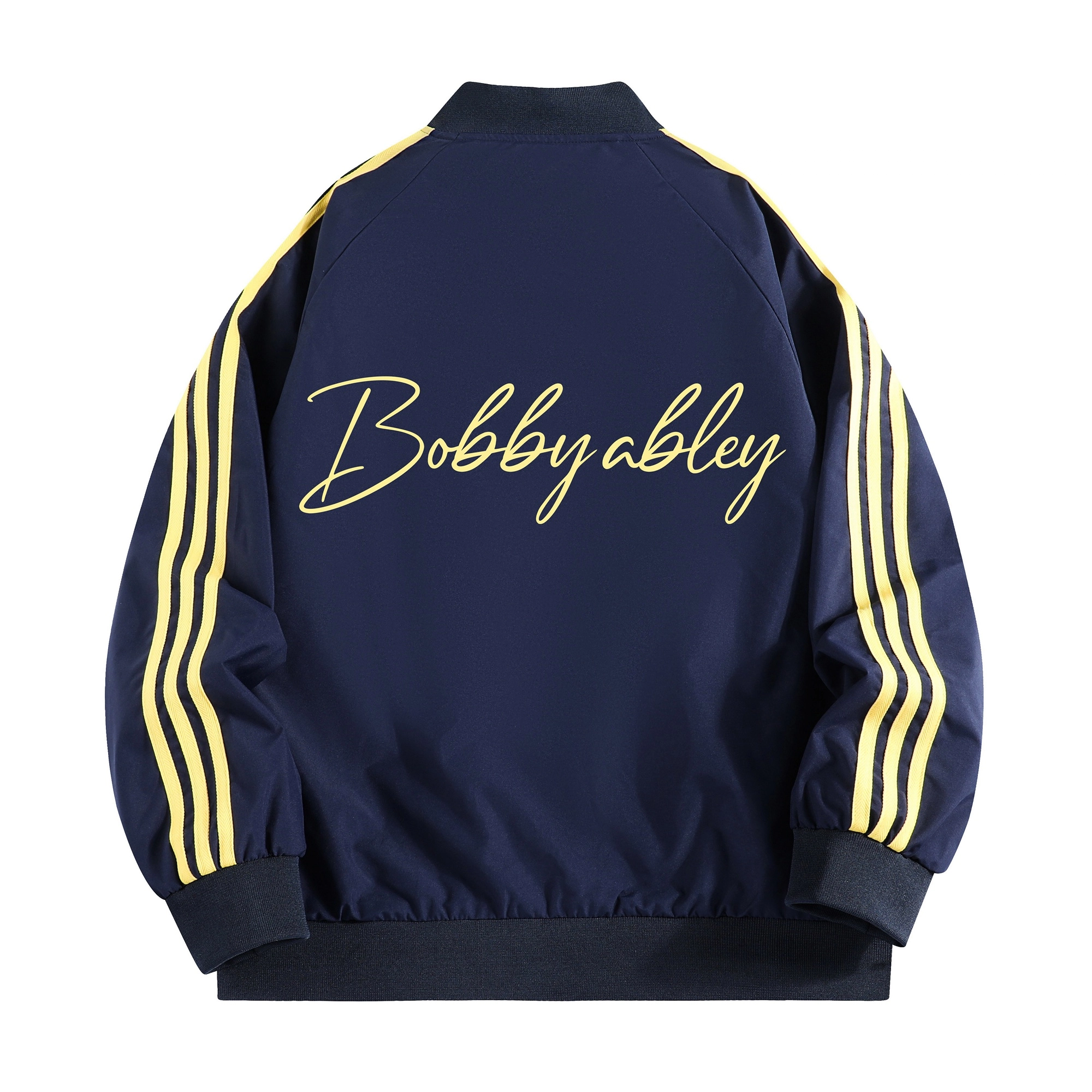 BOBBY ABLEY Logo