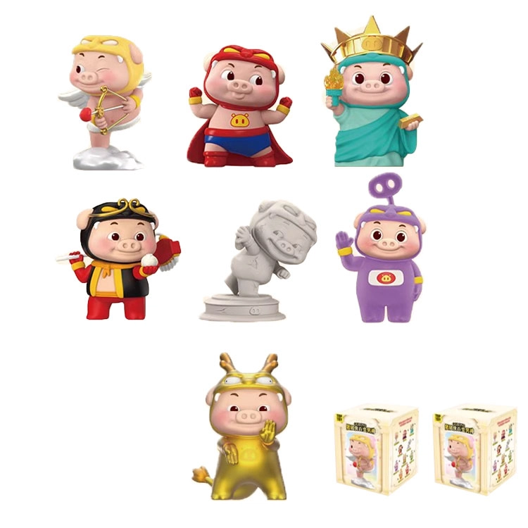 TOP TOY ggbond 6