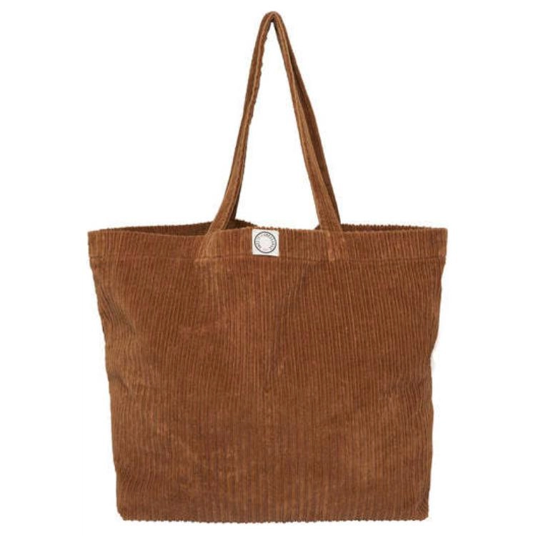 INES DE LA FRESSANGE Logo Tote