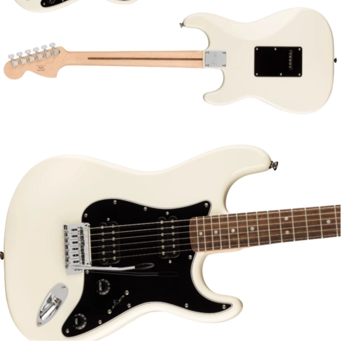 Fender Squier Affinity Stratocaster