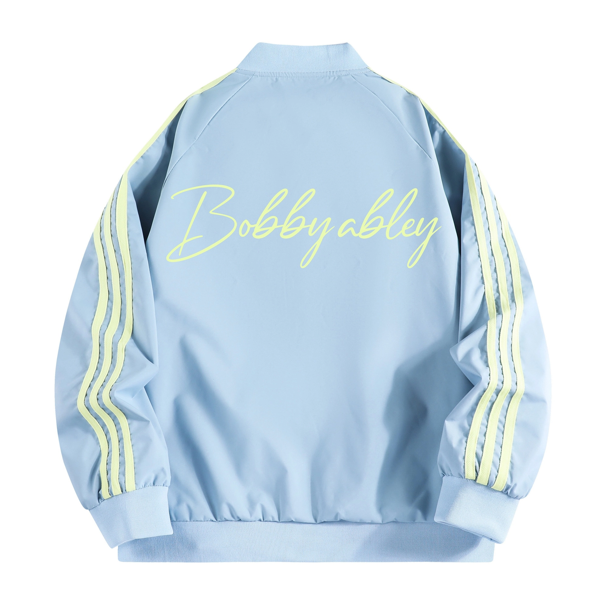 BOBBY ABLEY Logo
