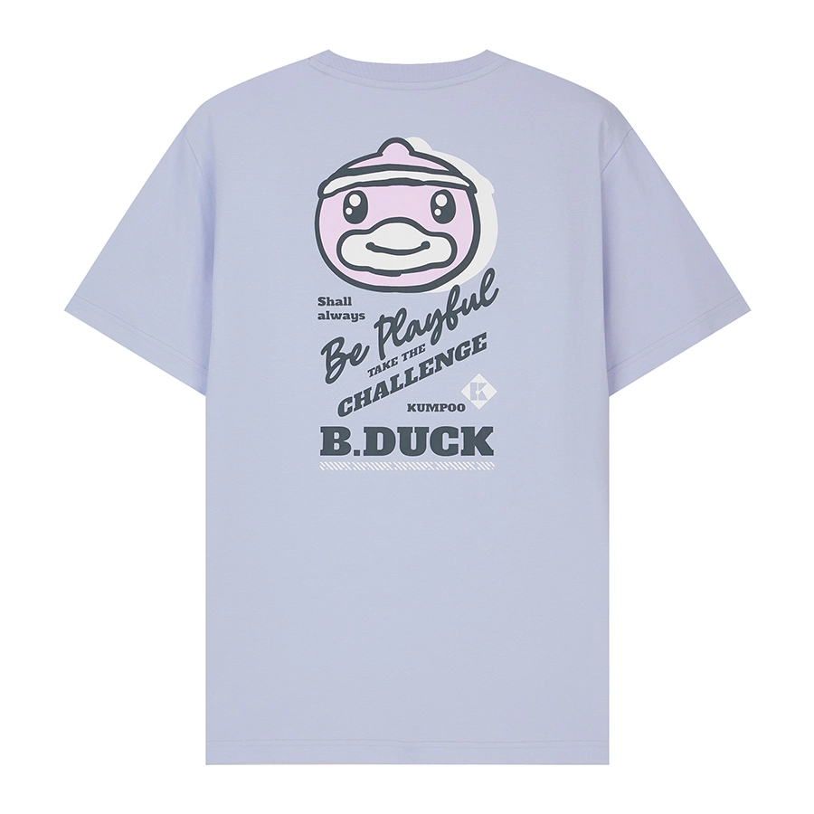 KUMPOO x B.Duck